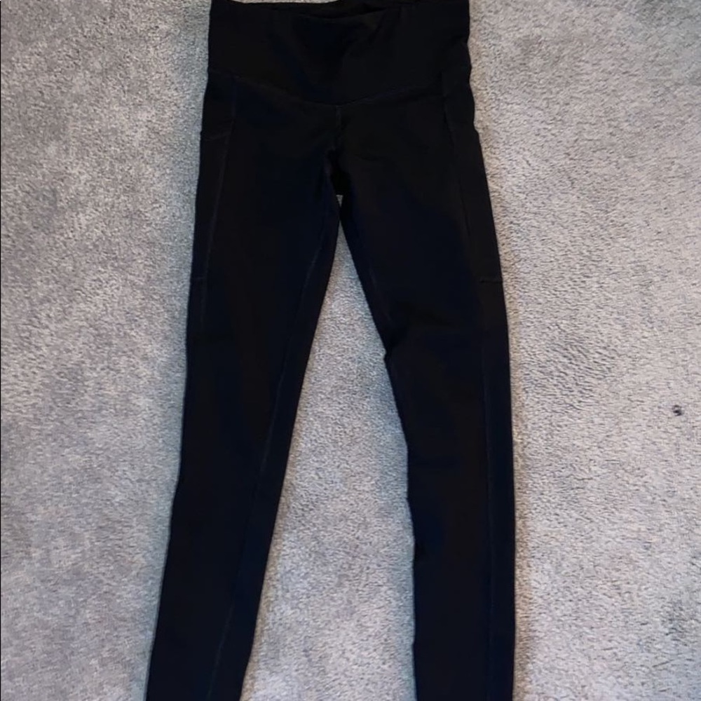 Target Black Leggings